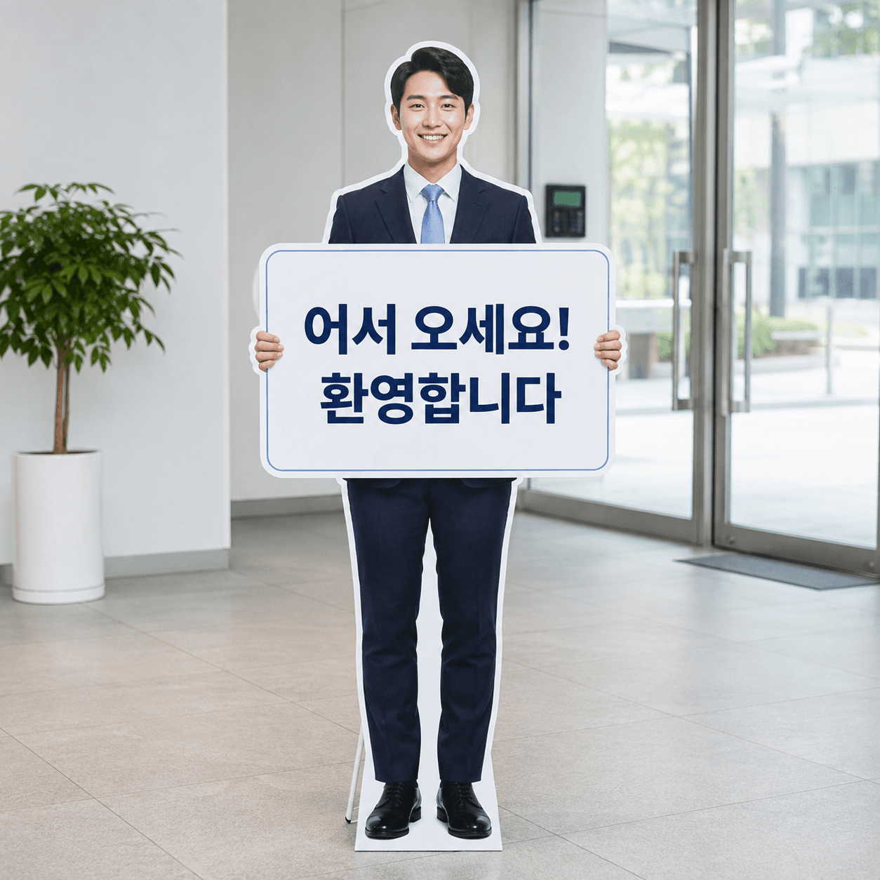 등신대